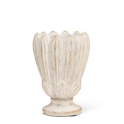 Abbott - Tulip Shaped Vase-9"H