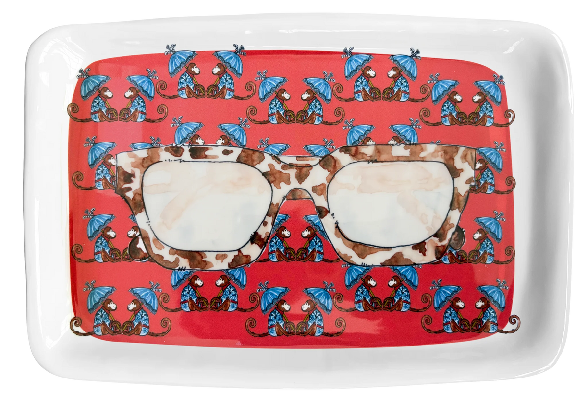 Relish Small Giftable Eye Glass Trays
