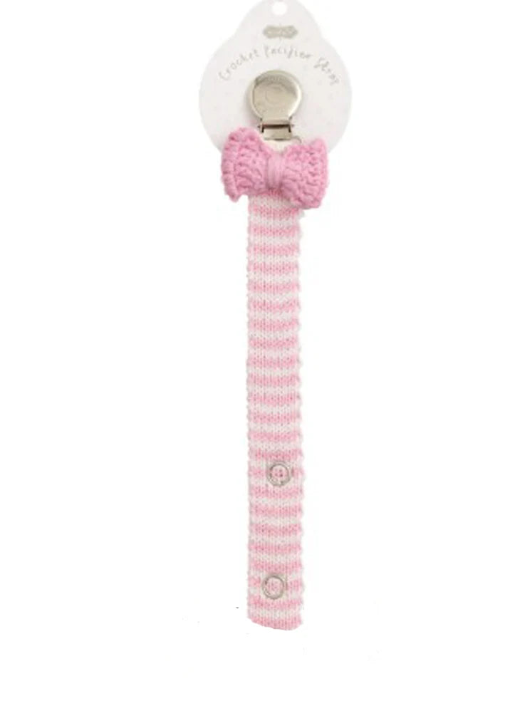 Mudpie Crochet Pacy Clip