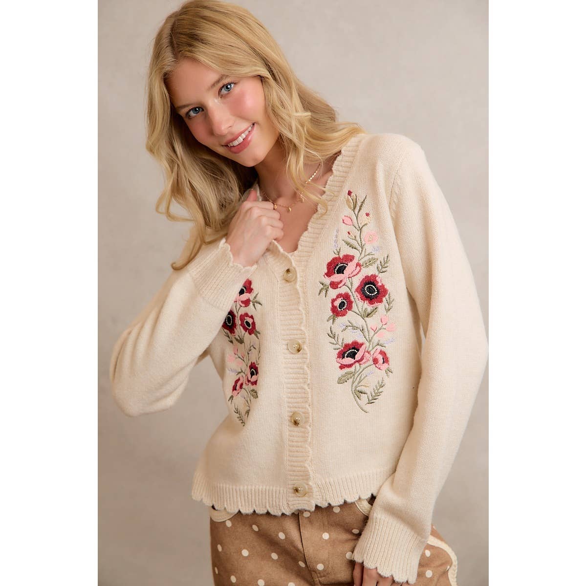 The Rosie Sweater
