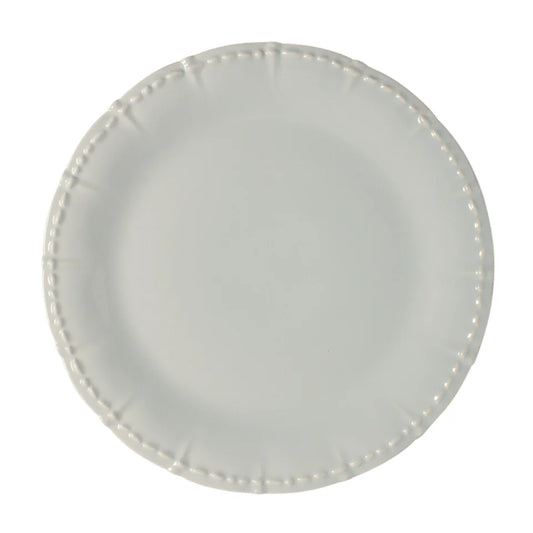 Skyros "Historia - Barely Blue" Dinner Plate