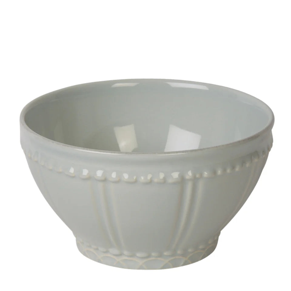 Skyros "Historia - Barely Blue" Cereal Bowl