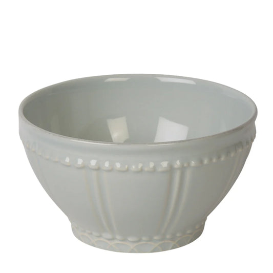 Skyros "Historia - Barely Blue" Cereal Bowl