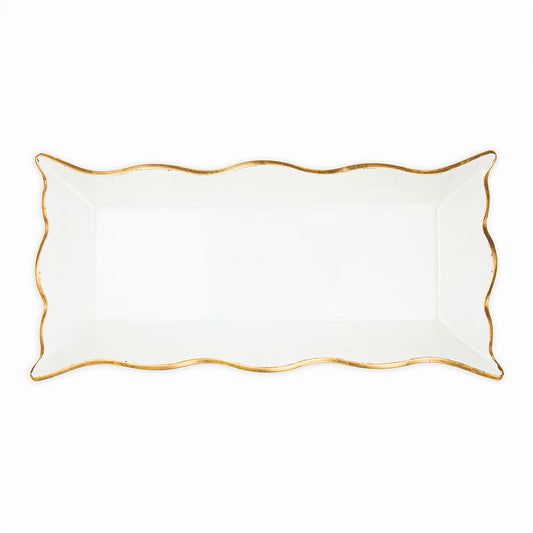 The Royal Standard Chateau Rectangle Serving Platter