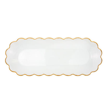 The Royal Standard Chapelle Oval Serving Platter