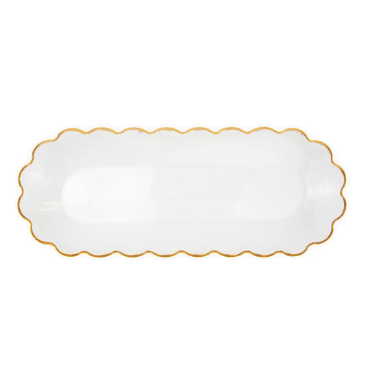 The Royal Standard Chapelle Oval Serving Platter