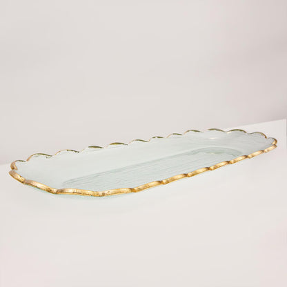 The Royal Standard Chapelle Oval Serving Platter