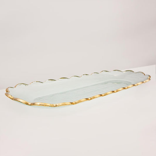 The Royal Standard Chapelle Oval Serving Platter