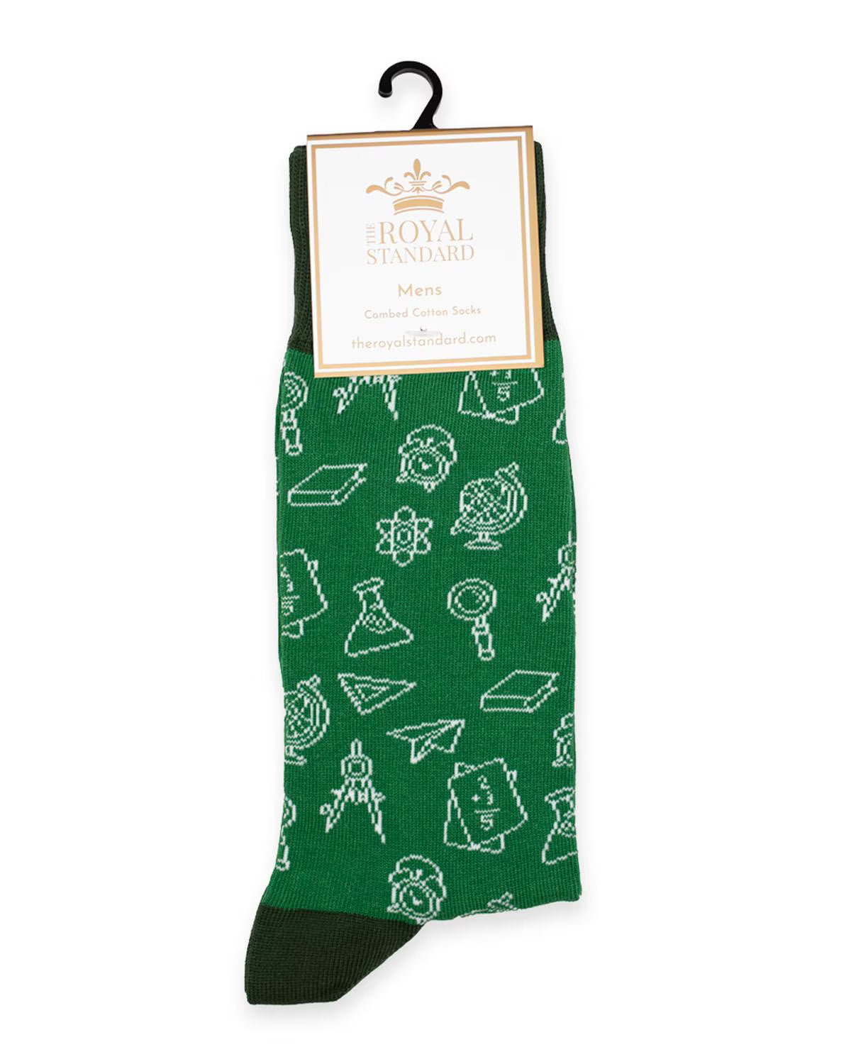 The Royal Standard Men's Socks
