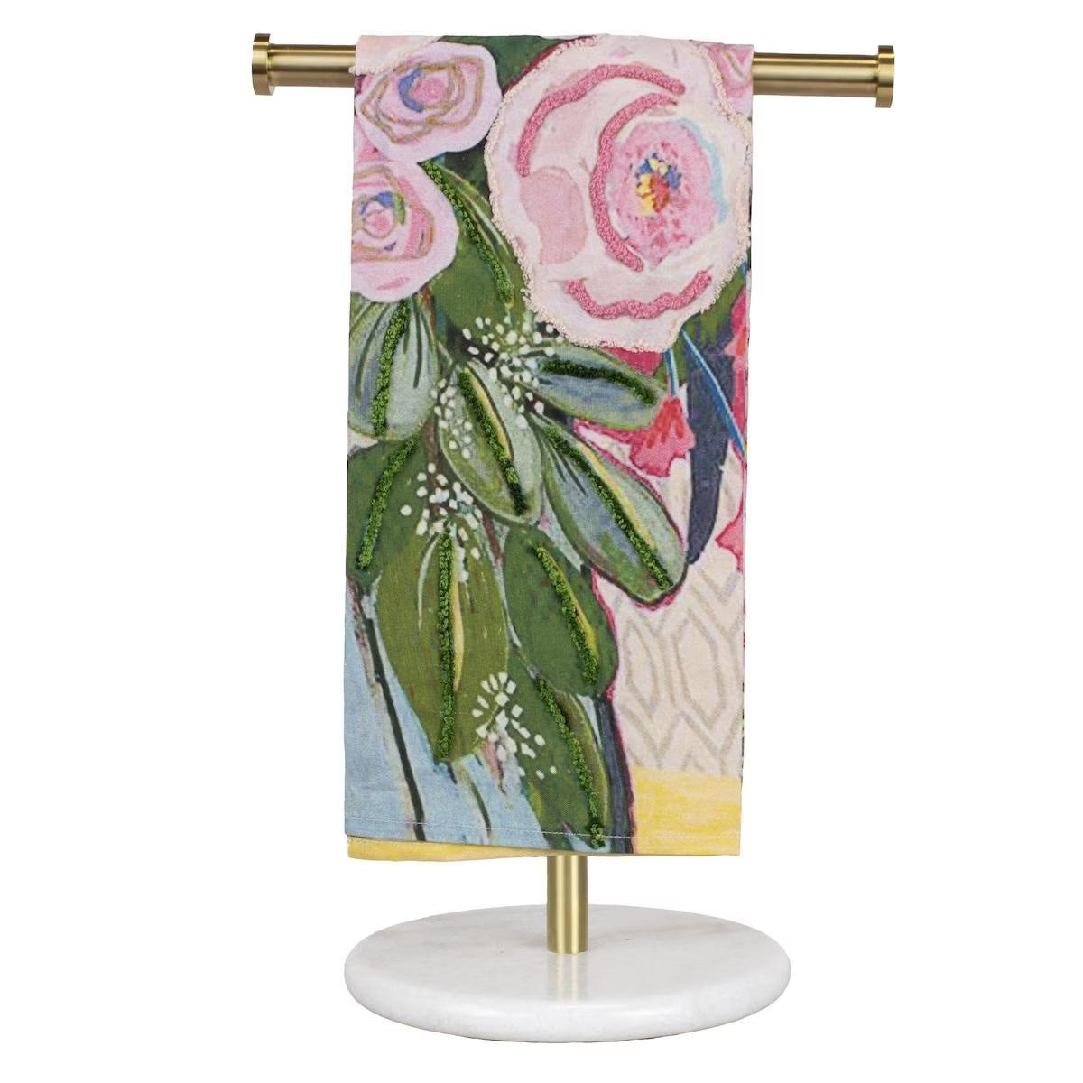 The Royal Standard Summer Bouquet Hand Towel
