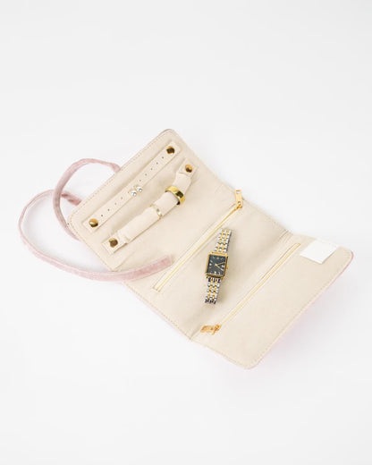 The Royal Standard Emily Jewelry Roll
