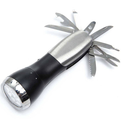 Mad Man - 10 Function Flashlight Survival Tool