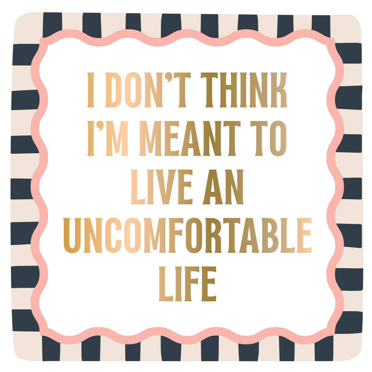 soiree-sisters - Ceramic Trinket Tray | Uncomfortable Life