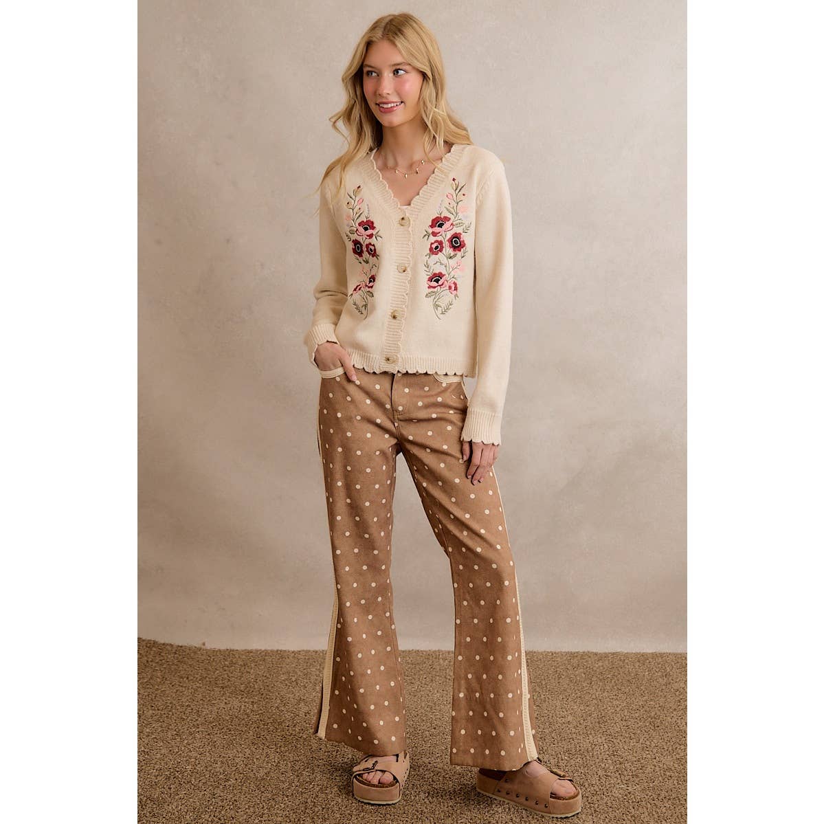 The Rosie Sweater