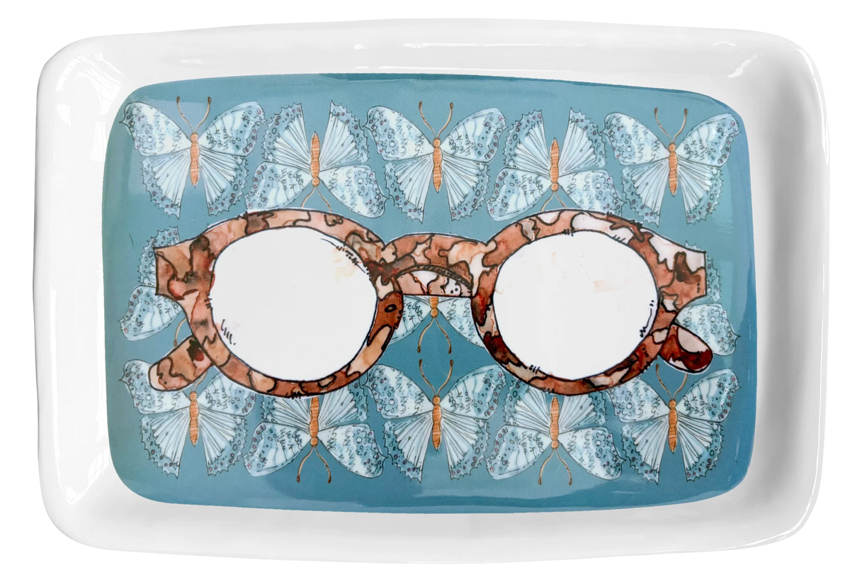Relish Small Giftable Eye Glass Trays