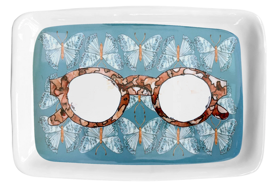Relish Small Giftable Eye Glass Trays