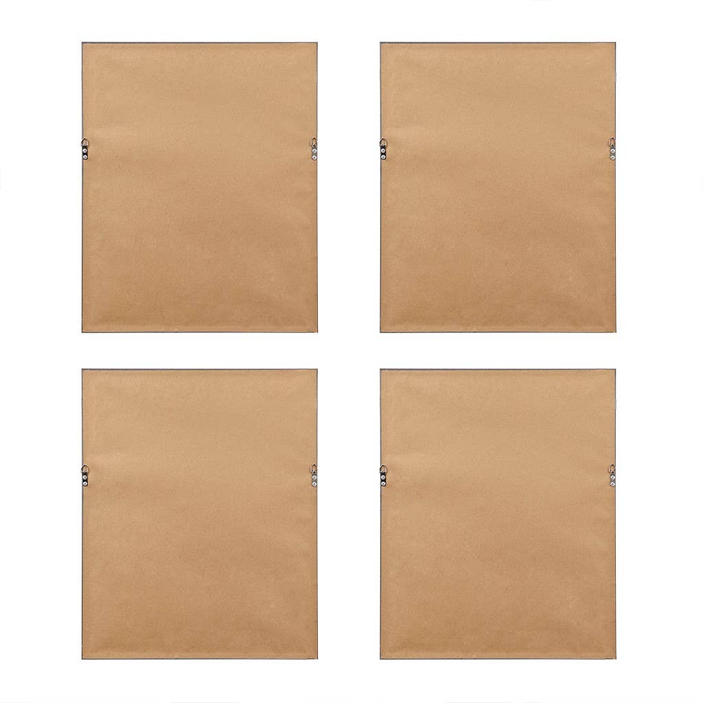Olliix - Botanical Linen Canvas Wall Art