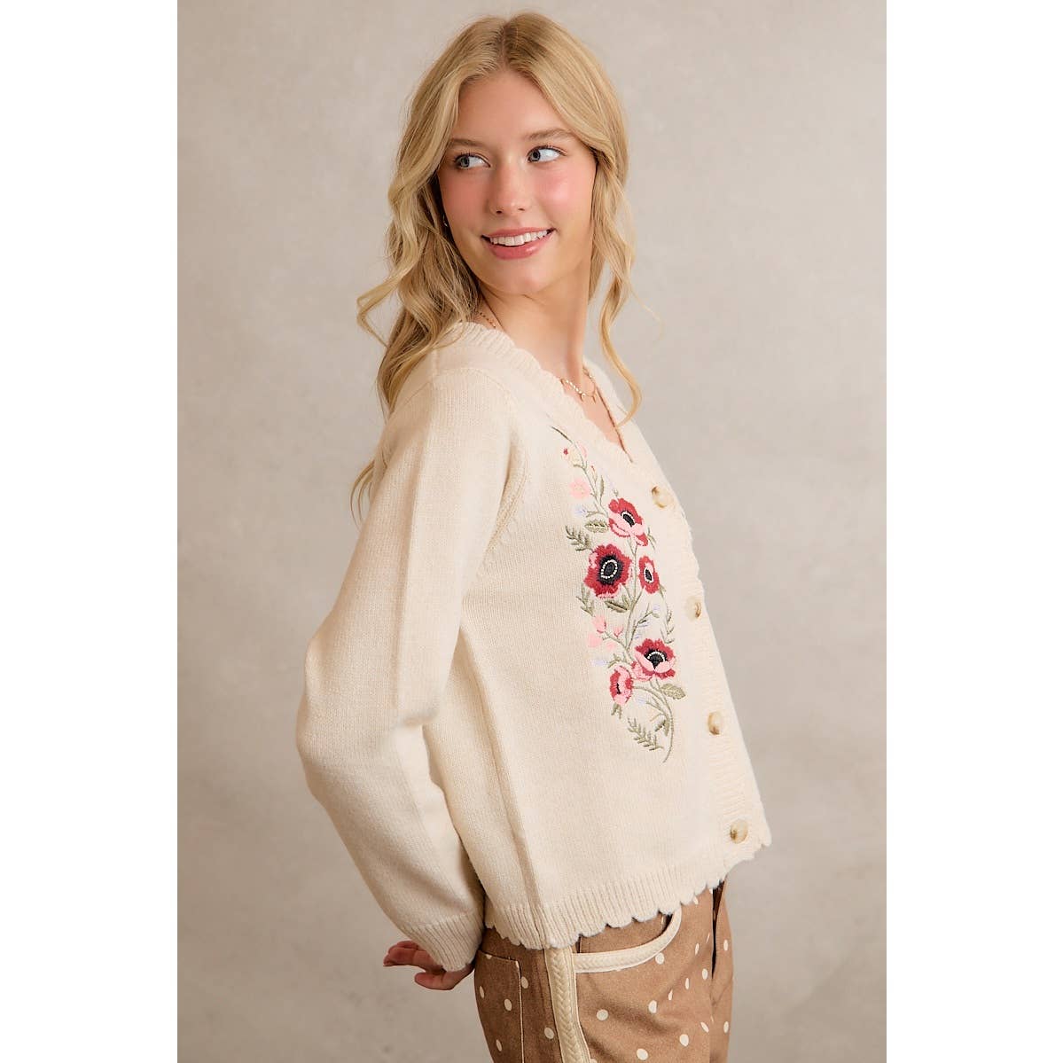 The Rosie Sweater