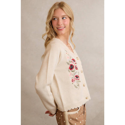 The Rosie Sweater