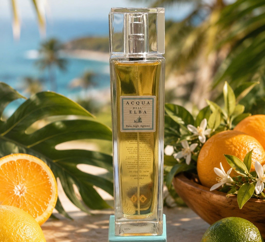 Acqua Dell Elba Home Fragrance Room Spray 3.4 oz