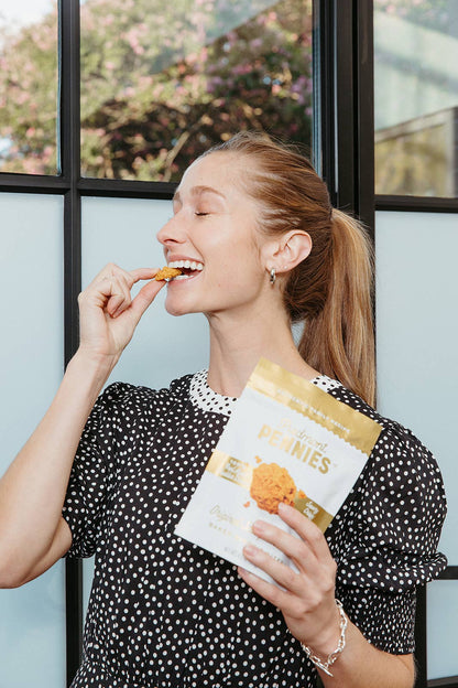 Piedmont Pennies - Cheddar Cheese Crackers Gourmet (20)