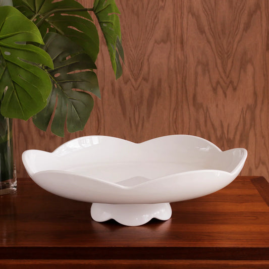 Beatriz Ball VIDA Amelia Pedestal Cake Platter