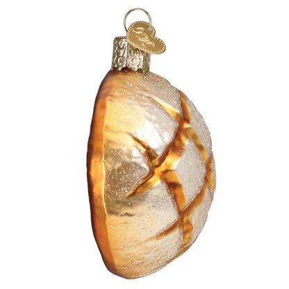 Old World Christmas Sourdough Bread Ornament