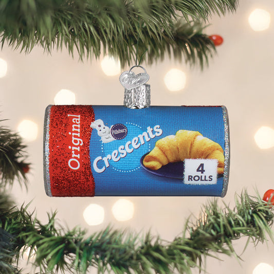 Old World Christmas Pillsbury Crescent Rolls Ornament