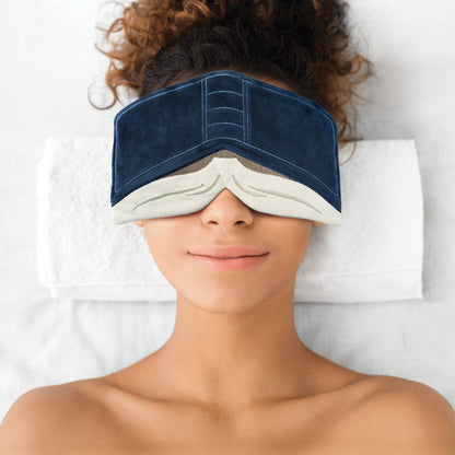 Fred & Friends - SHELF CARE Book Hot & Cold Eye Pillow