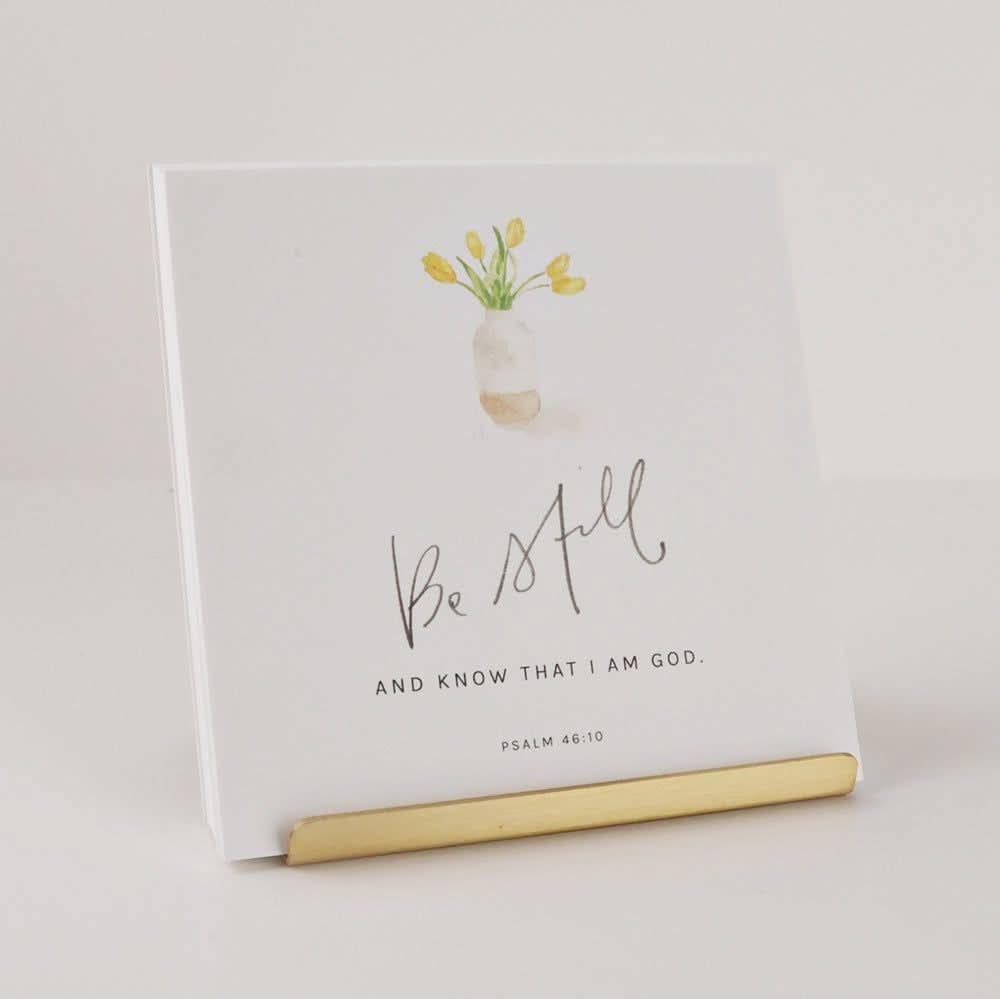 emily lex studio - Brass card holder