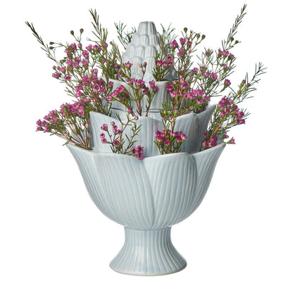 LOOMLAN - Artichoke Handmade Ceramic Tulipiere