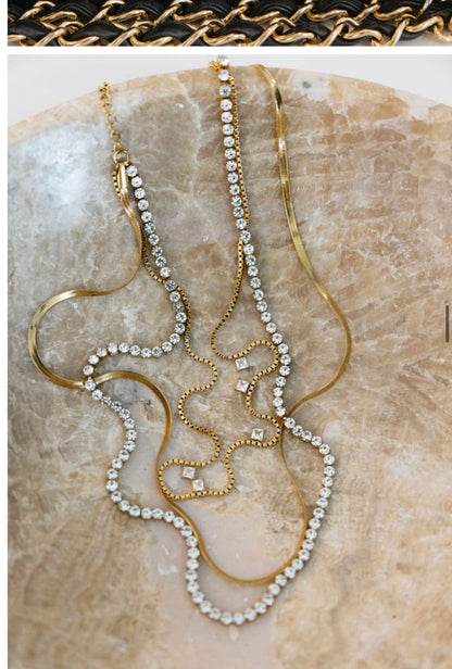CHANSUTTPEARLS - LEAH NECKLACE
