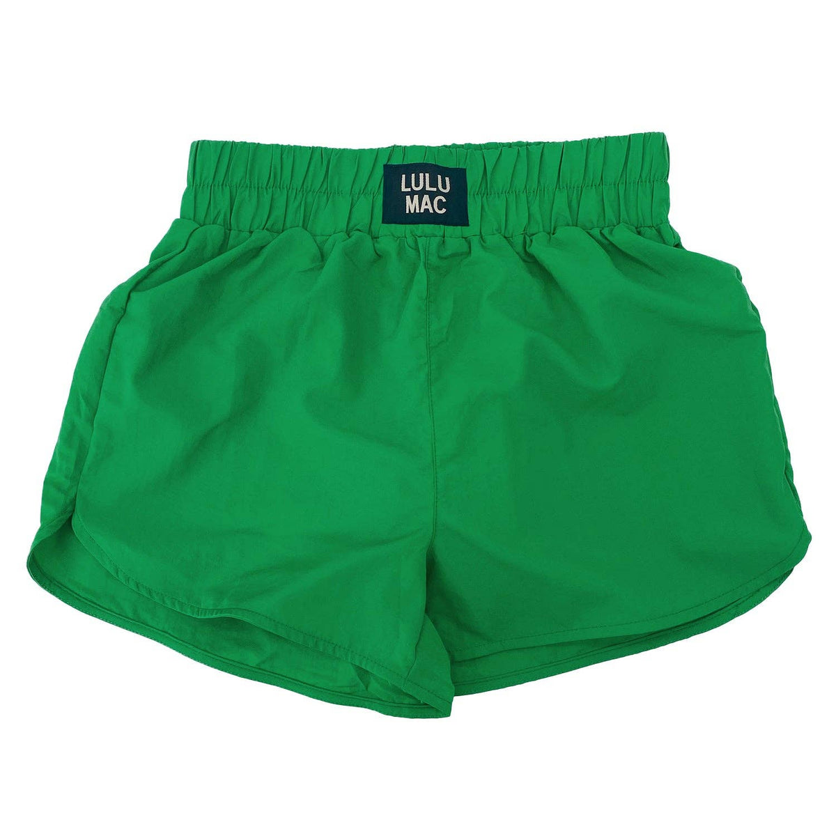 Lulu Mac - OG-SHORT GREEN