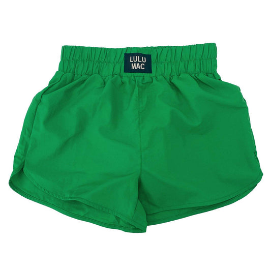 Lulu Mac - OG-SHORT GREEN