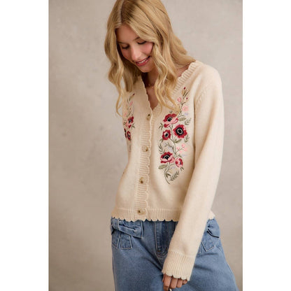 The Rosie Sweater
