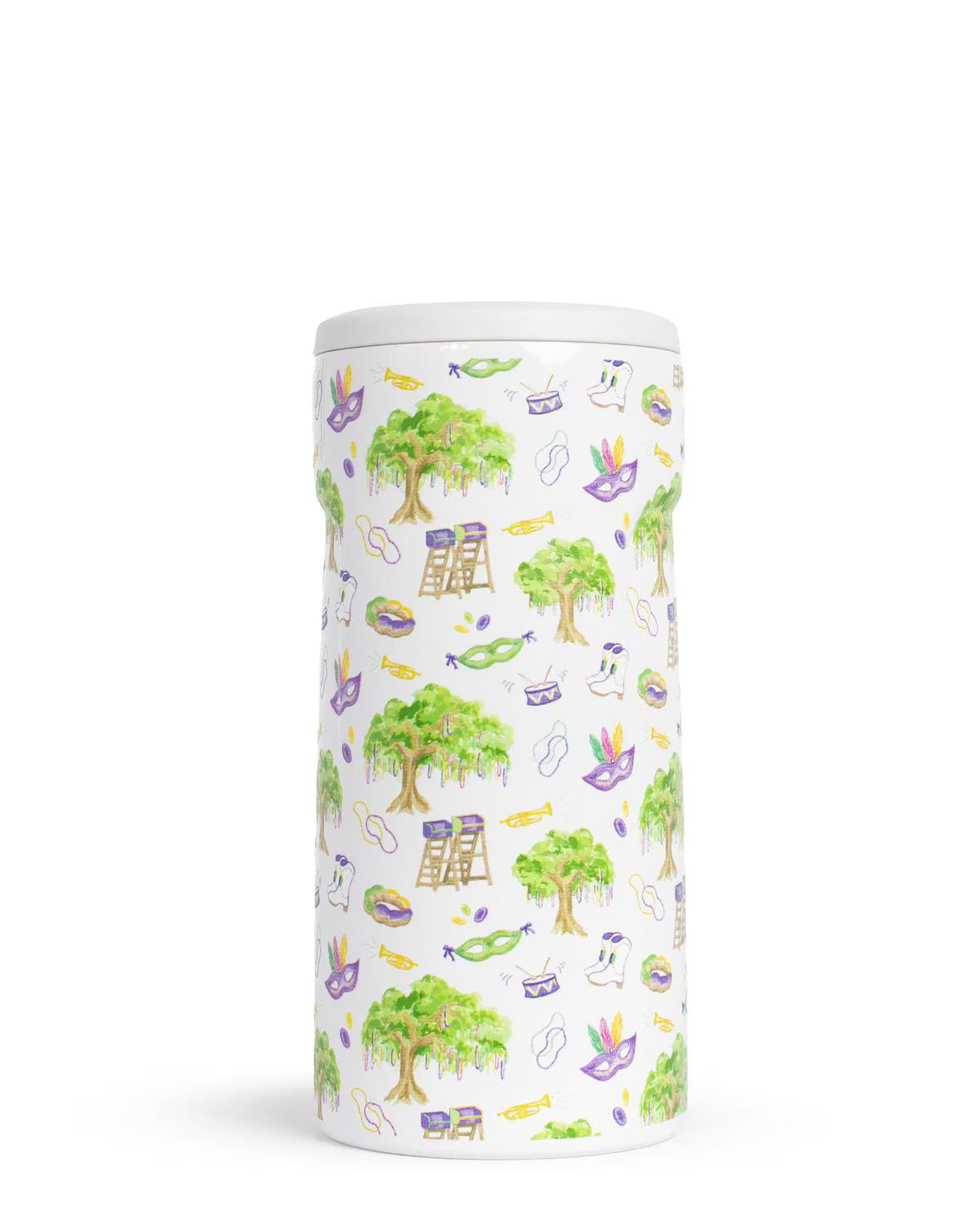 The Royal Standard "Parade Route" Insulated Slim Can Cooler