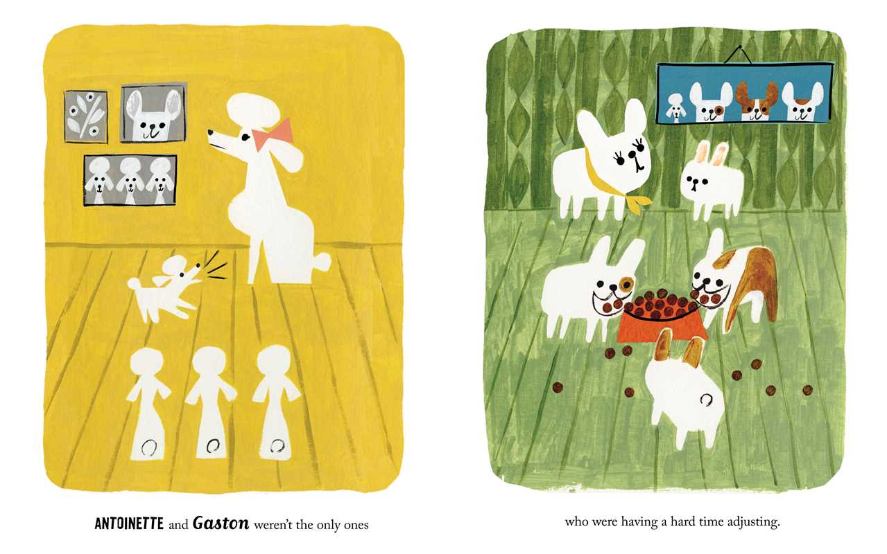 Simon & Schuster - Gaston by Kelly DiPucchio