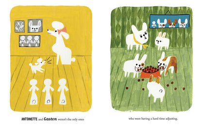 Simon & Schuster - Gaston by Kelly DiPucchio