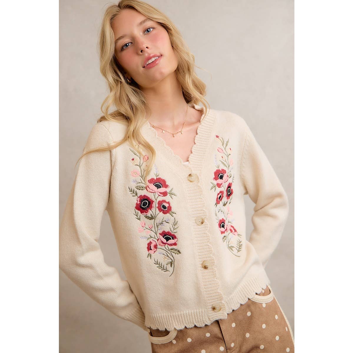 The Rosie Sweater