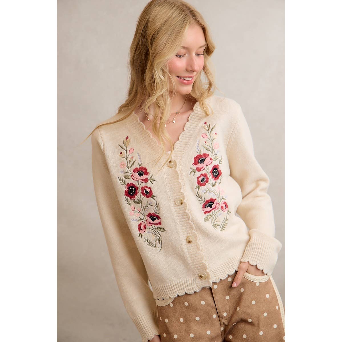 The Rosie Sweater