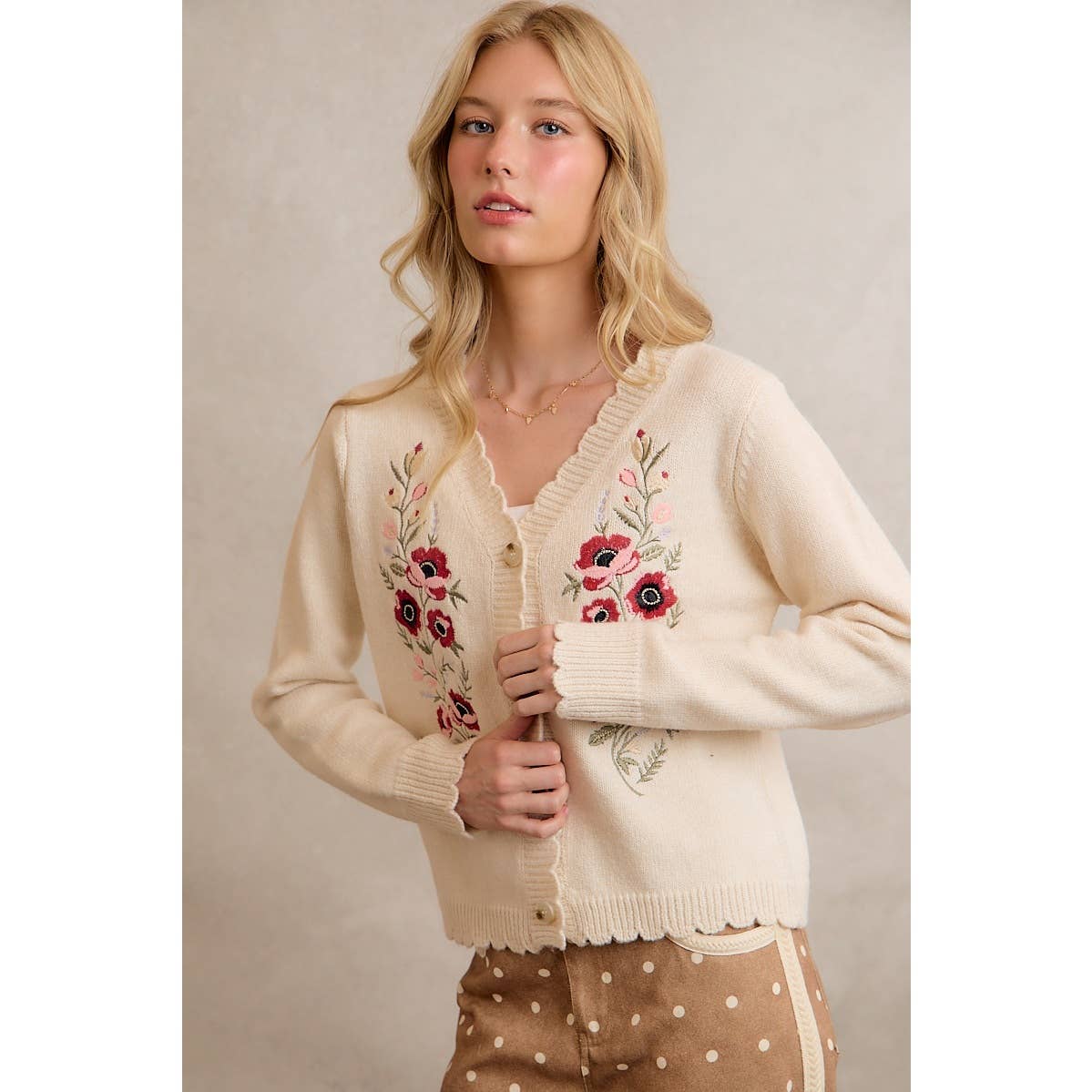 The Rosie Sweater