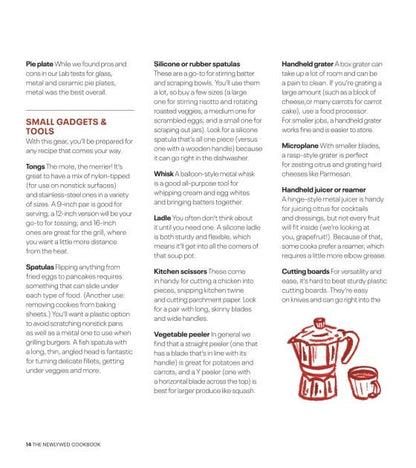 Penguin Random House LLC - The Newlywed Cookbook