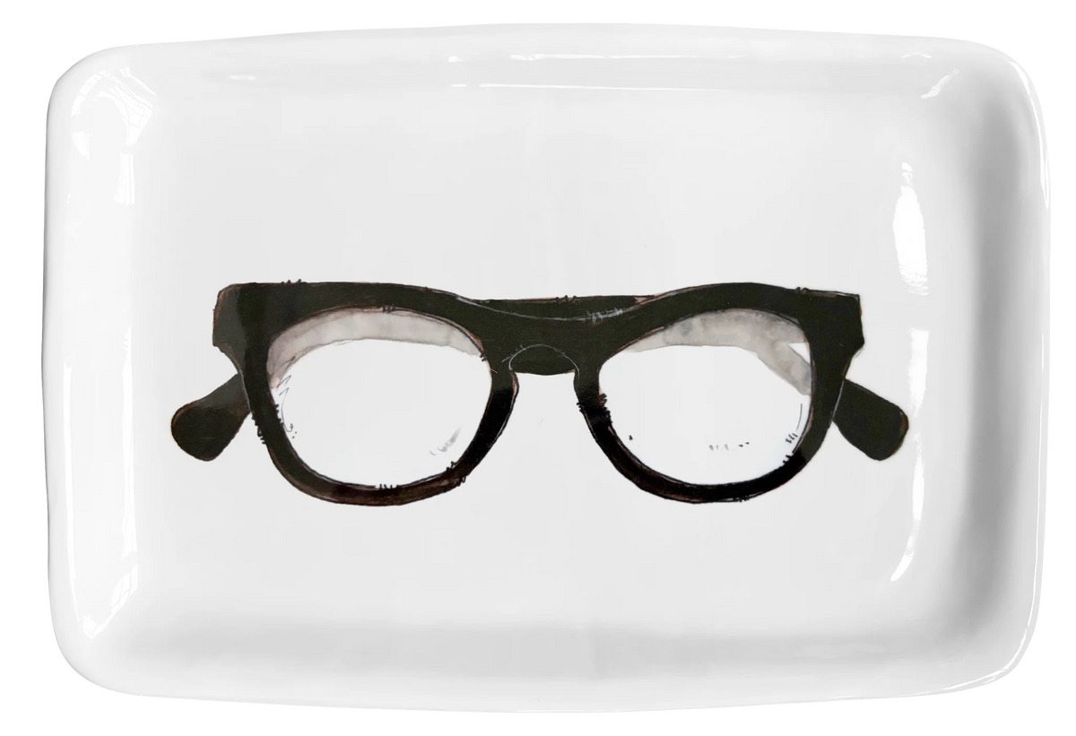 Relish Small Giftable Eye Glass Trays