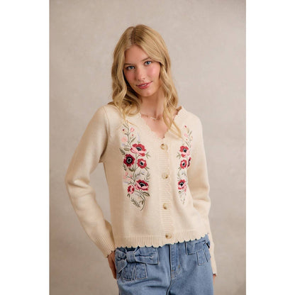 The Rosie Sweater