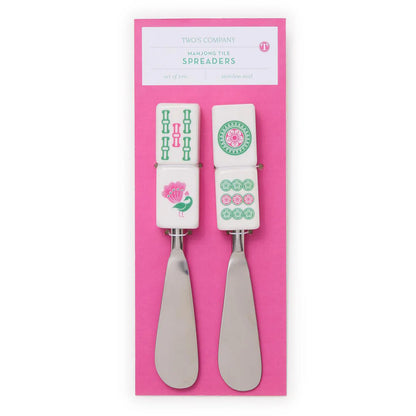 Two's Company Mahjong Tile Spreaders