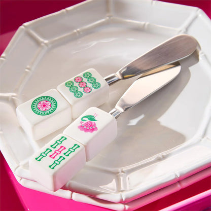Two's Company Mahjong Tile Spreaders
