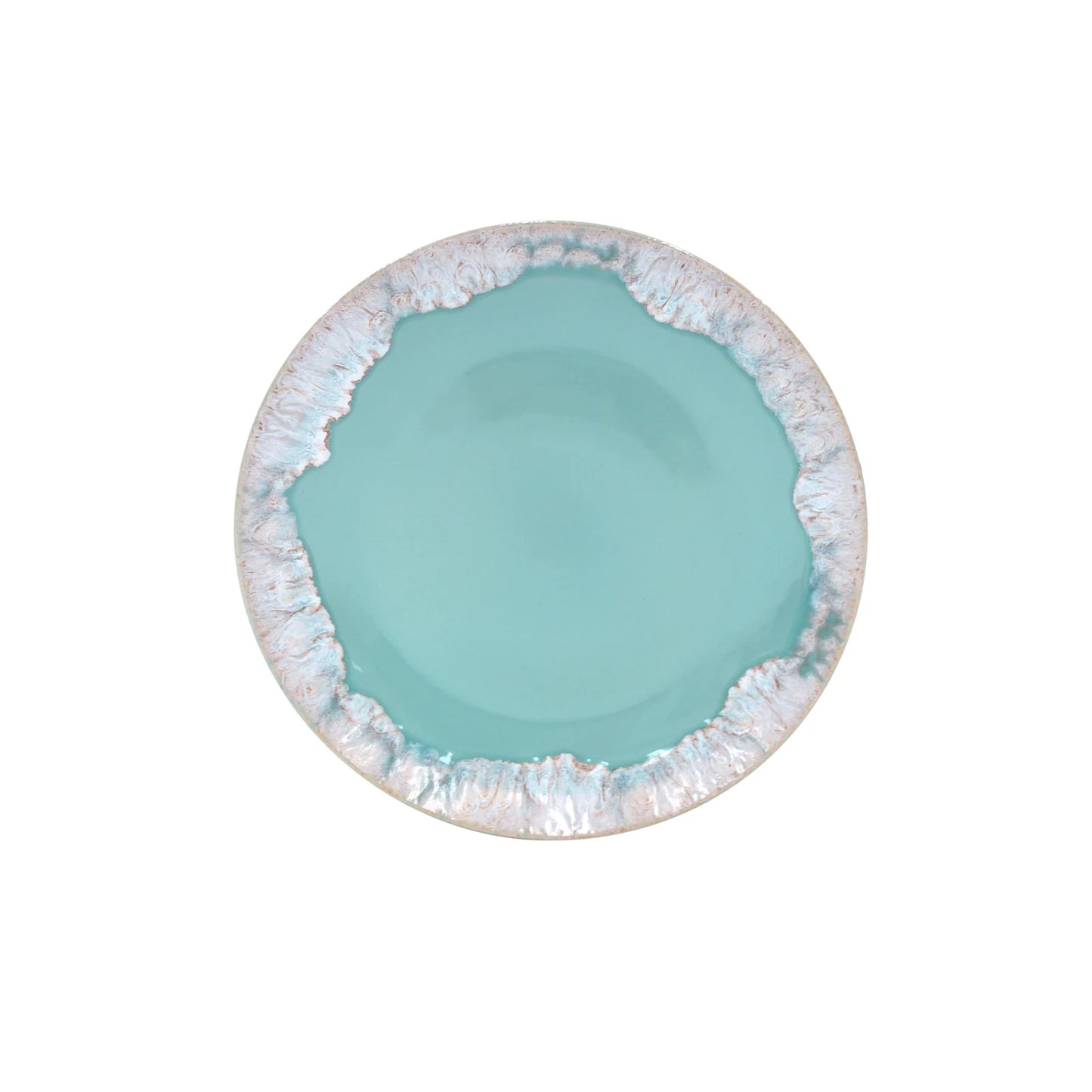 Casafina "Taormina - Aqua" Dinner Plate