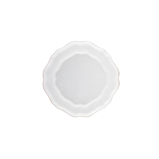 Casafina Impressions White Salad Plate