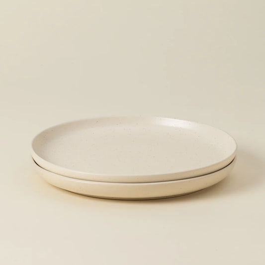 Casafina "Pacifica" Vanilla Dinner Plate