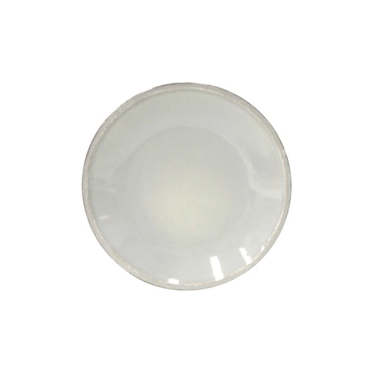 Costa Nova "Friso" Gray Salad Plate